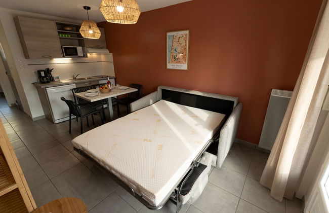 Résidence Lagocéan T2 Classic - Foto 6