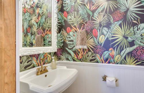 Victorian Lake Oasis Hot Tub Private Lakefront - Foto 26