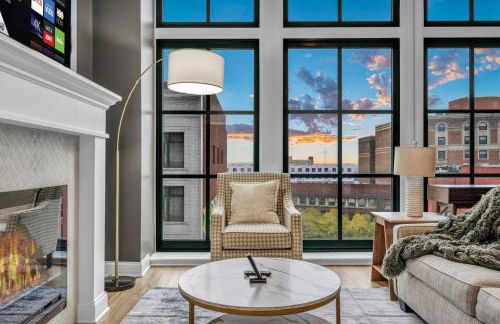 Ultra Chic Condo in The Heart of Downtown! - Foto 16