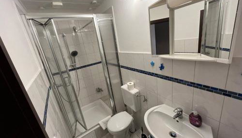 Monteurwohnungen nähe Holsten Galerie - Photo 5, Shower
