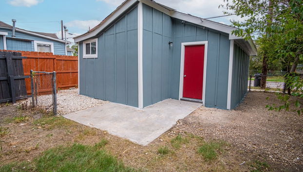 Vistas desde la habitación