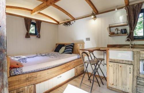 Tanglewood Shepherds Hut - Foto 10