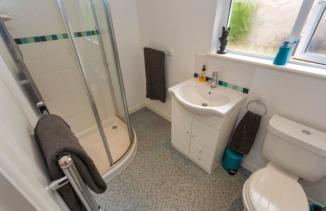 Braunton Hazel House 4 Bedrooms - Foto 23