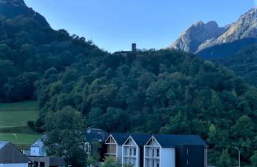 Appartement tt confort au coeur des montagnes vue sur les montagnes II Wifi - Foto 38