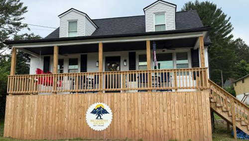 Big Country Escape - Bluewell WV - Foto 1