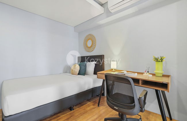 Magnolia Aparthotel by Kozystay - Kebon Jeruk - Photo 32