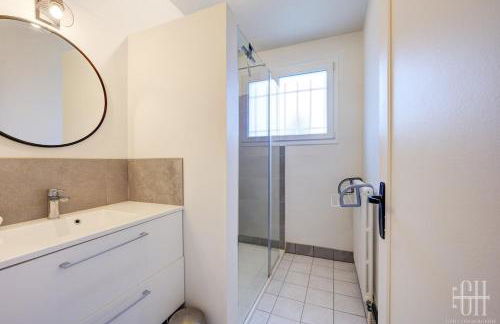 La Marnière, Maison avec jardin , 6 V, Parking - Foto 29