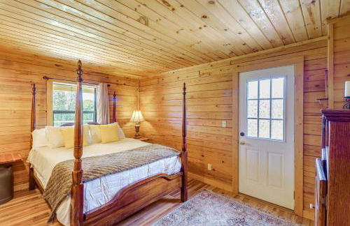 Secluded Harrison Retreat Near Buffalo Natl River - Foto 19