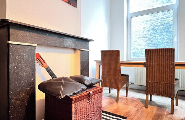 Cosy Cocoon centre de liège - Photo 24