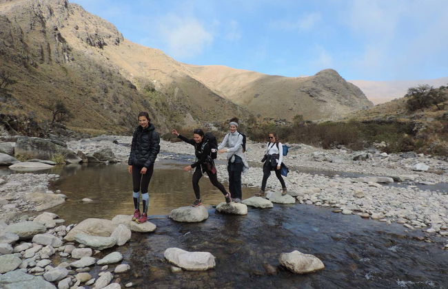 Trekking por el Camino Inca de Tajzara - Foto 5