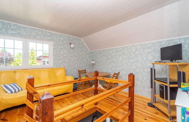 Holiday Home in Rowy Near Baltic Sea - Foto 18