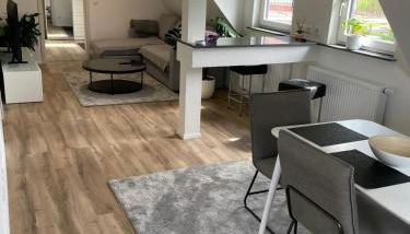 Moderne Ferienwohnung Horb-Altheim - Photo 1