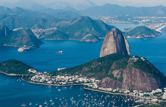 Transfer a Rio de Janeiro - Foto 1