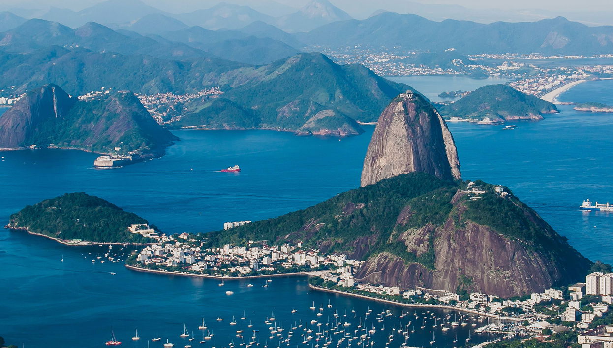 Transfer a Rio de Janeiro