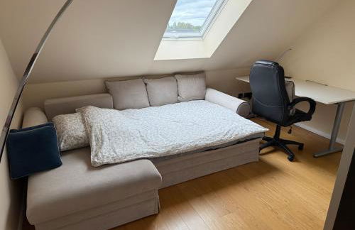 Doppelhaushälfte 125m2 3 Zimmer 2 Badezimmer Küche 5 Schlafplätze nähe Hamburg - Foto 23