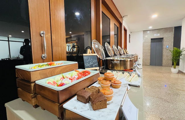 Olive Service Apartment- Medanta Medicity - Foto 32