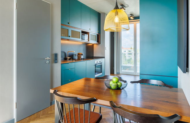 Downtown Apartments Berlin Mitte Wedding - Foto 29