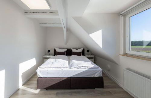 WiesenGlück - Ferienidyll mit Terrasse und Garten - Foto 6