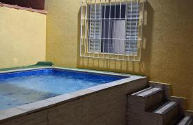 Casa com churrasqueira e piscina - Photo 2