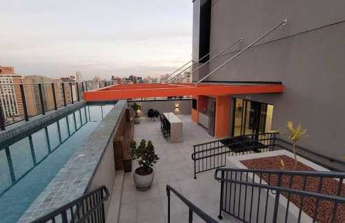 Studio Novo Alto Padrão - Centro - Foto 41