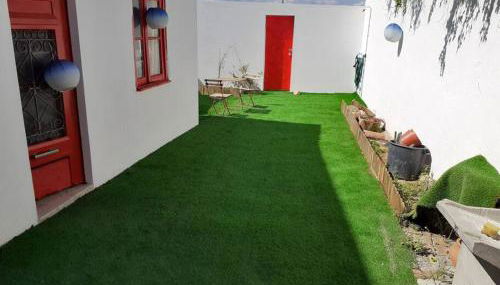 Bright and calm house with patio. - Foto 1, Garden view