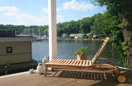 Marina Hausboote und Seelodge - Foto 30