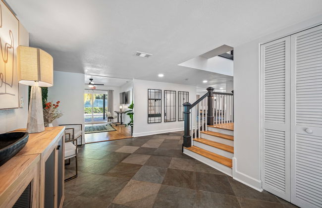 Court Haven Paradise: Your All-in-one Getaway - Foto 14