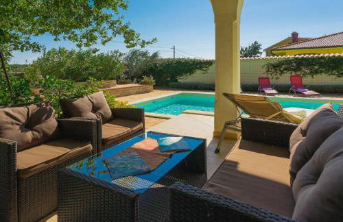 Villa De l'amour by Interhome - Foto 17