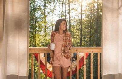 Treehouse Place at Deer Ridge Ole Mill - Foto 6