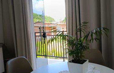 Apartamento de dois quartos centro de Pomerode - Foto 3