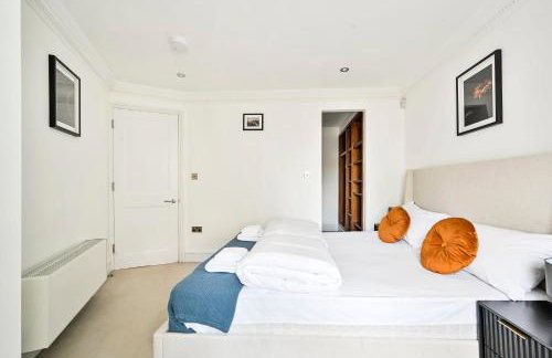 Spacious Fitzrovia Apartment 3 Bed - Foto 29