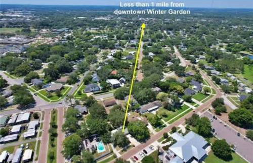 FunTropicalTinyHomeGolfCartLake - Foto 44