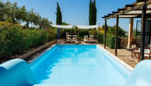 Villa delle Rose - Modern design, pool & AirCO - Foto 4