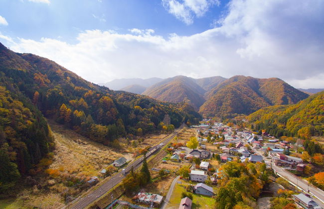 Miyori Furusato Taikenmura - Foto 65