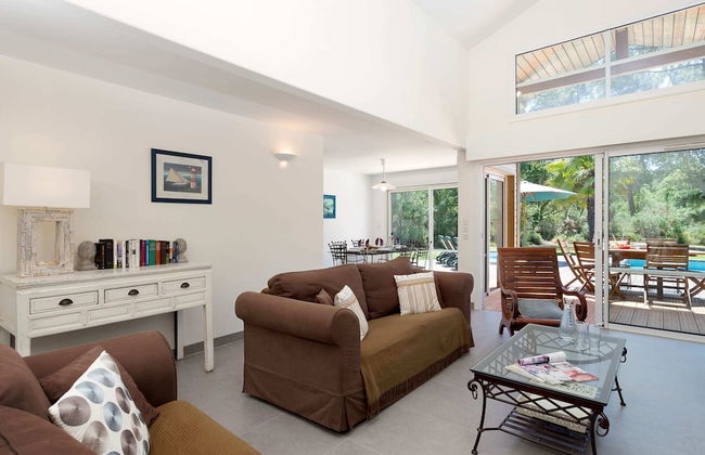 Villa With Large Garden Near Etang de Laprade - Foto 8