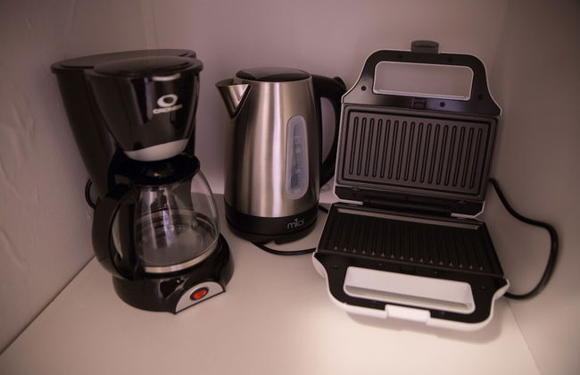 L' apartment blanc dans le centre de Glyfada - Foto 18