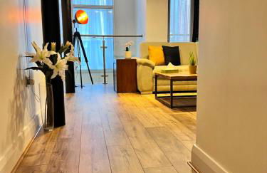 Stunning Liverpool City Center Apartment - Foto 13
