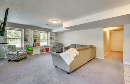 Spacious Thornville Home about 8 Mi to Buckeye Lake! - Foto 26