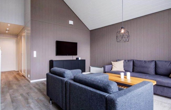 8 Person Holiday Home in Sandoy - Foto 13