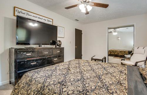 Easy Hwy Access to ATL: Work-Ready Riverdale Home - Foto 23
