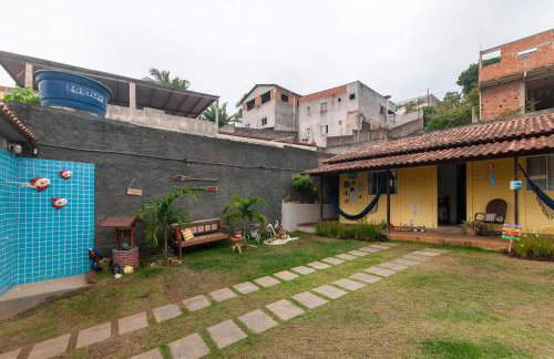 Refúgio Guarapari: Ar/Wi-fi/Pet friendly/gar/churrasqueira fogão a lenha - Foto 30
