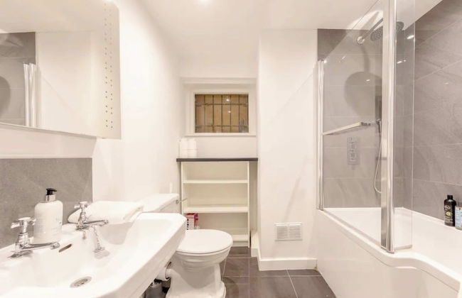 Beautifully Refurbished 2BD Flat- Clapham - Foto 20
