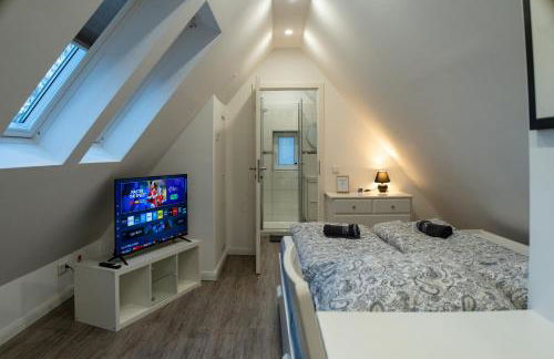 Ferienwohnung am Uniklinik Lübeck - Foto 39