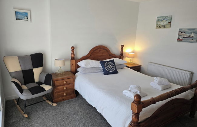 Eden Rose Cottage in Morecambe hot tub - Foto 4