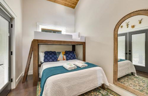 Waterfront Blue Spruce Small Home in Wildwood! - Foto 17