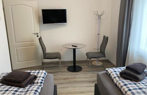 Holiday Apartments Essen - Free Parking - WiFi - Kitchen - Foto 12