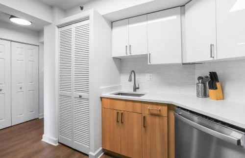 Pentagon City Escape - Contemporary & Comfy - Foto 10