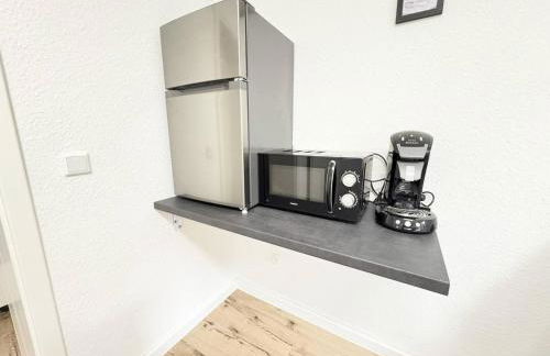 Essen Stilvolles 2 Zimmer Apartment in City und Messenähe - Foto 12