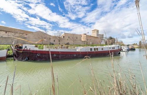 Péniche Haricot Noir Canal du Midi - Foto 37