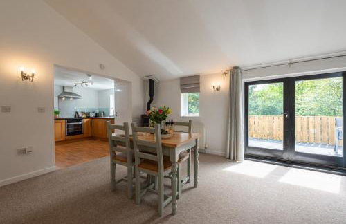 Warner - Treworgie Barton Cottages - Foto 24